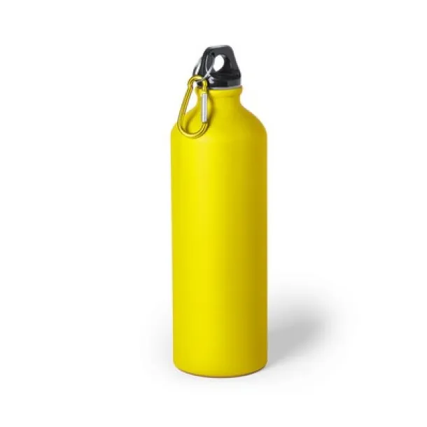  Sports bottle 800 ml yellow