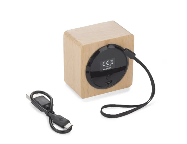 ORIENT Wireless speaker BLACK