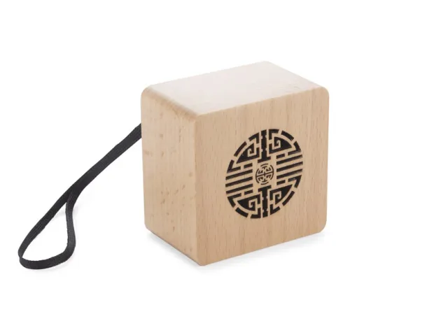ORIENT Wireless speaker BLACK