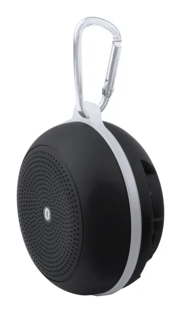 Audric bluetooth speaker Black White