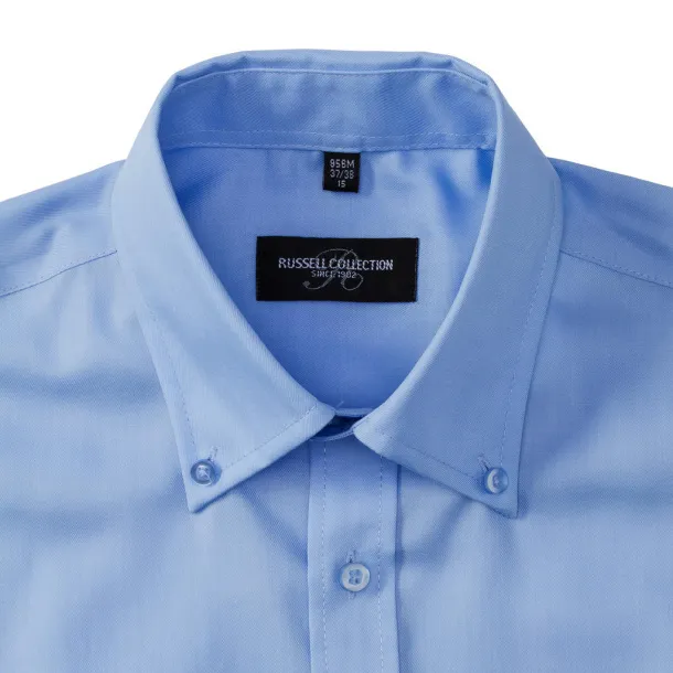  Men's LS Ultimate Non-iron Shirt - Russell Collection