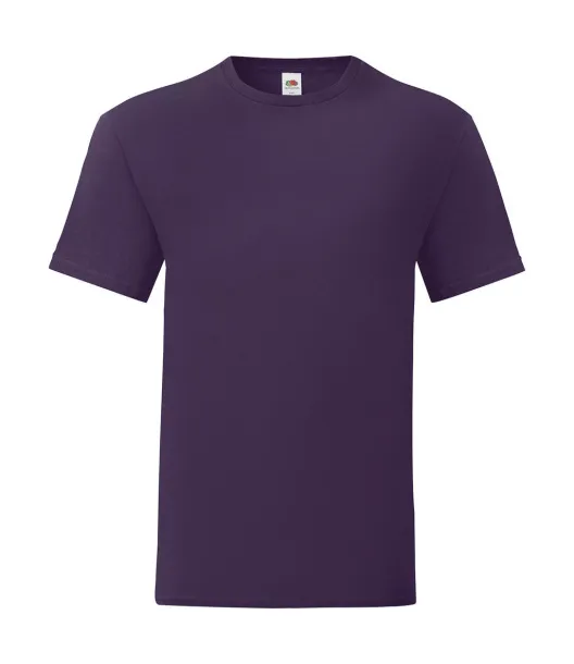  Kratka majica za djevojčice, 150 g/m² - Fruit of the Loom Ljubičasta