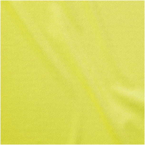 Niagara short sleeve men's cool fit t-shirt - Elevate Life Neon yellow