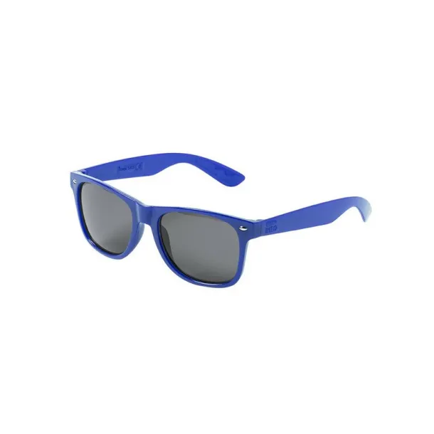  RPET sunglasses blue