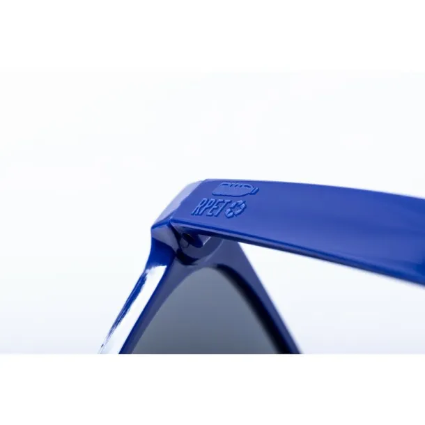  RPET sunglasses blue