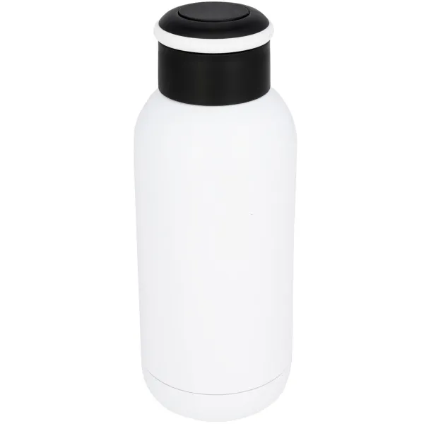 Copa 350 ml mini copper vacuum insulated bottle - Avenue White