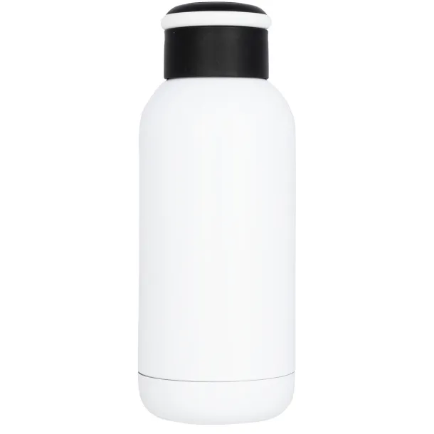 Copa 350 ml mini copper vacuum insulated bottle - Avenue White