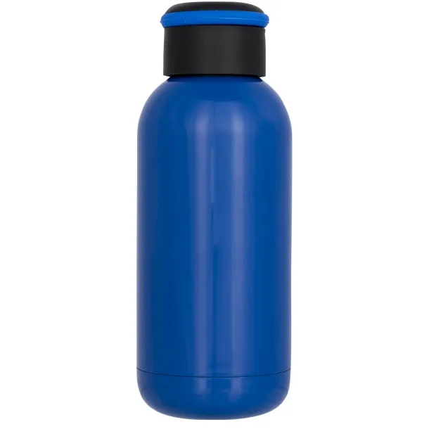 Copa 350 ml mini copper vacuum insulated bottle - Avenue Blue