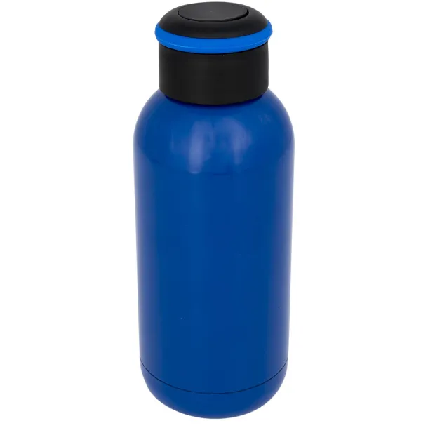 Copa 350 ml mini copper vacuum insulated bottle - Avenue Blue