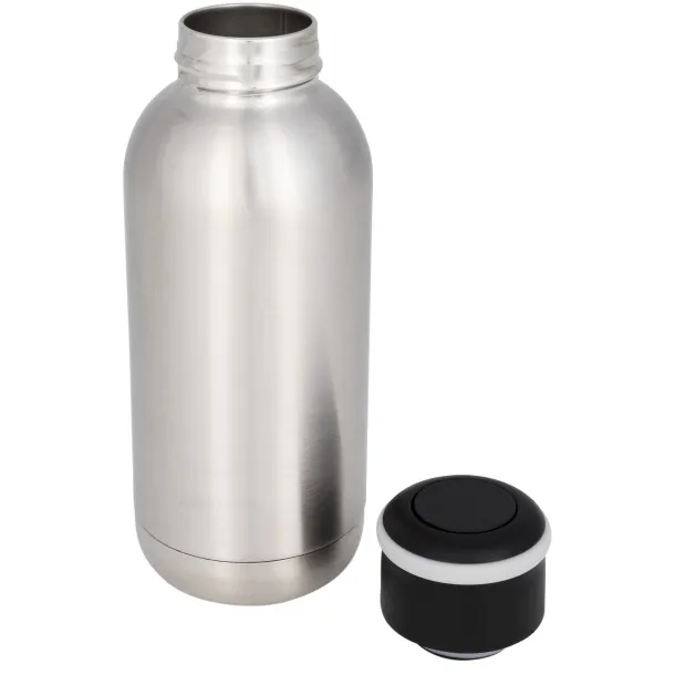 Copa 350 ml mini copper vacuum insulated bottle - Avenue Silver