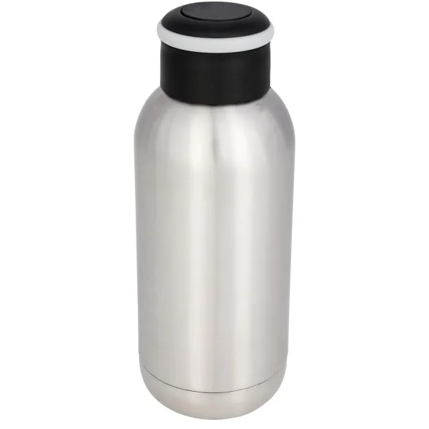 Copa 350 ml mini copper vacuum insulated bottle - Avenue Silver