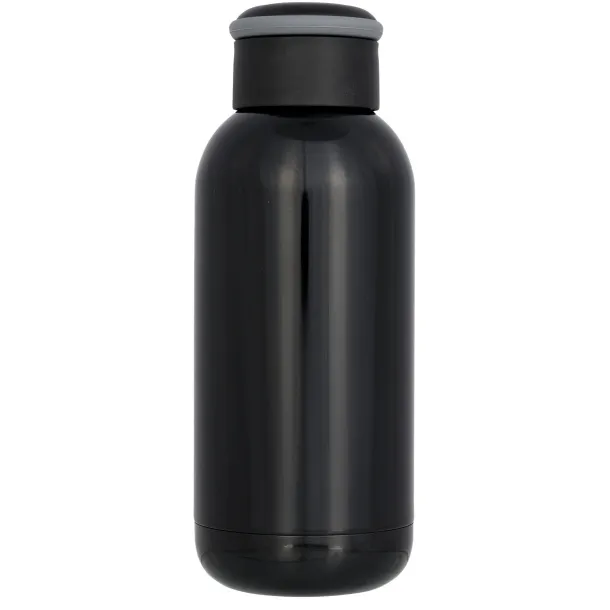 Copa 350 ml mini copper vacuum insulated bottle - Avenue Solid black