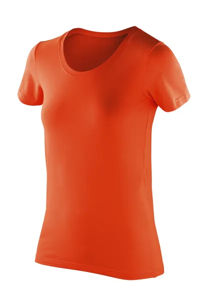  Women's Impact Softex® T-Shirt - Spiro Tangerine