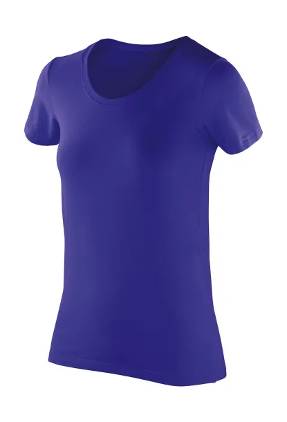  Women's Impact Softex® T-Shirt - Spiro Sapphire