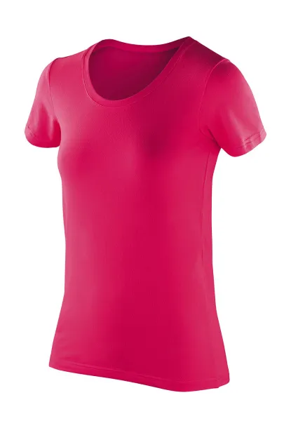  Women's Impact Softex® T-Shirt - Spiro Candy