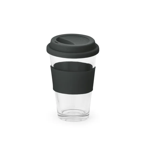 BARTY Travel cup 330 ml Black