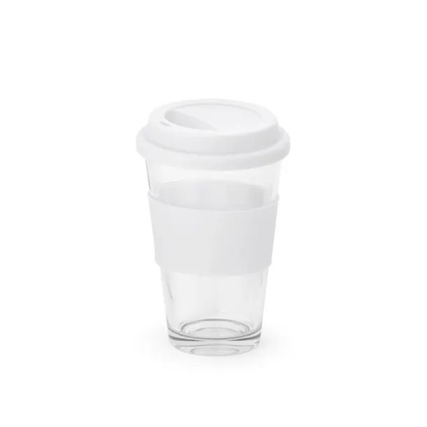 BARTY Travel cup 330 ml White