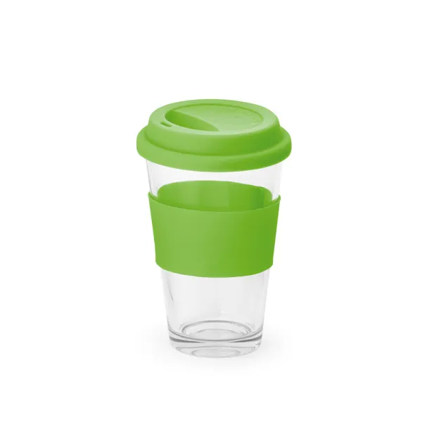 BARTY Travel cup 330 ml Light green