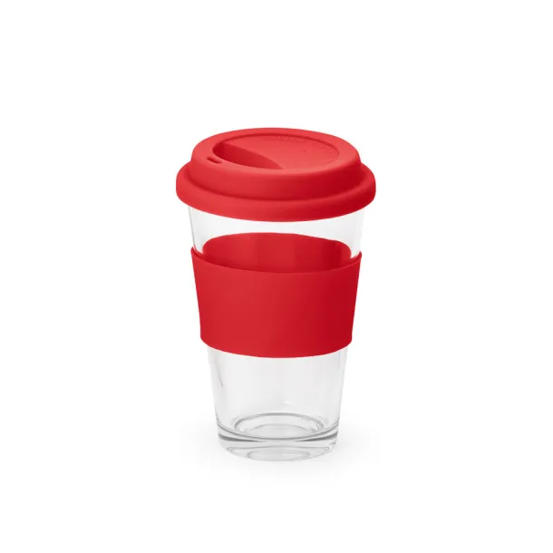 BARTY Travel cup 330 ml Red