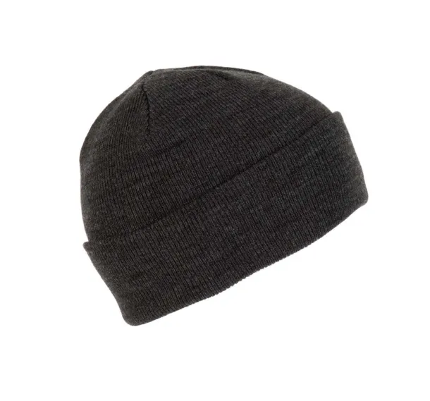  BEANIE - K-UP Titan Grey Heather