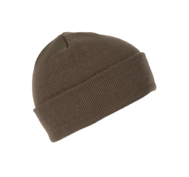  BEANIE - K-UP Tamno Kahki