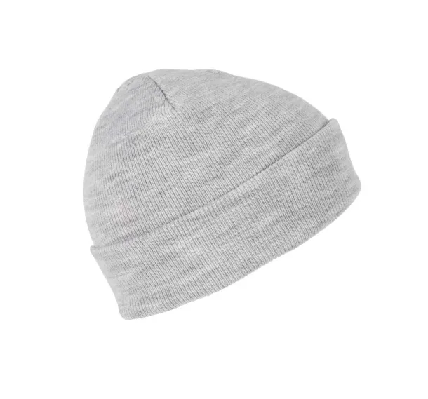  BEANIE - K-UP Ash Heather