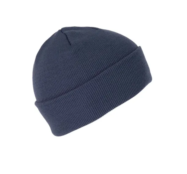  BEANIE - K-UP Deep Blue