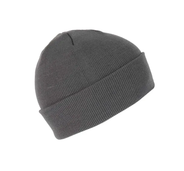  BEANIE - K-UP Convoy Grey