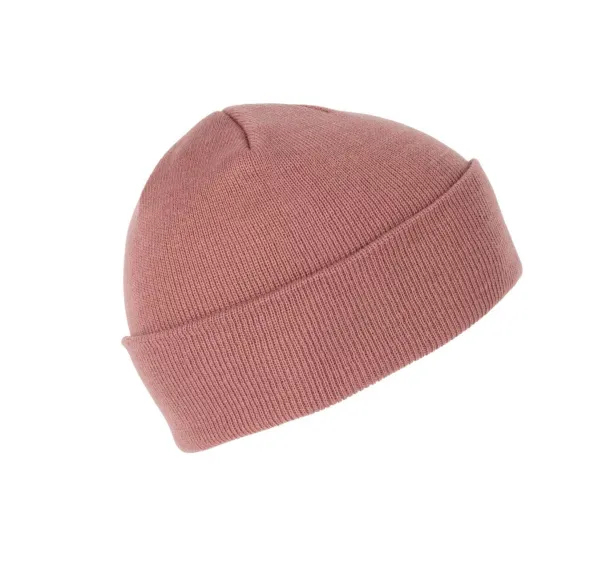  BEANIE - K-UP Light Marsala