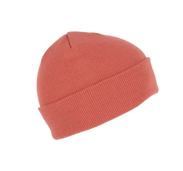  BEANIE - K-UP True Coral