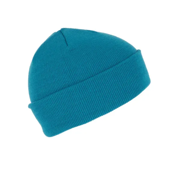  BEANIE - K-UP Tropical Blue