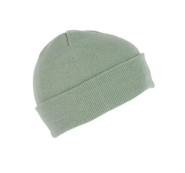  BEANIE - K-UP Pistachio Green