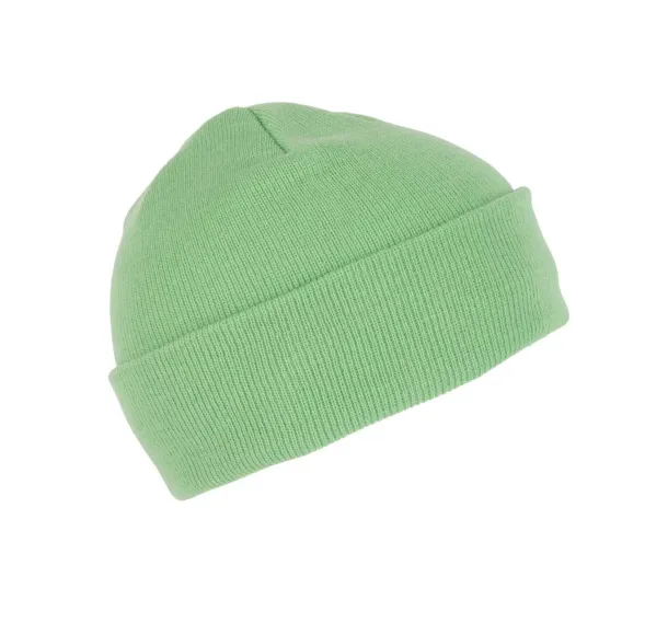  BEANIE - K-UP Pistachio Green