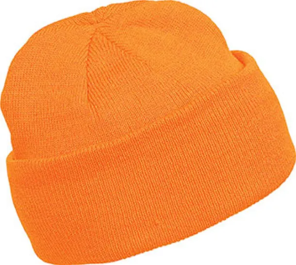  BEANIE - K-UP Fluorescent Orange