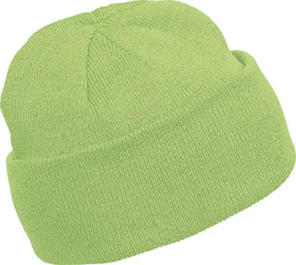  BEANIE - K-UP Lime