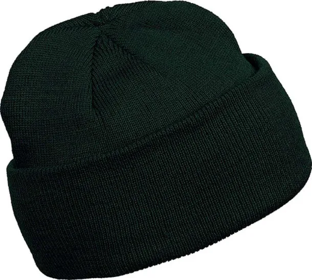  BEANIE - K-UP Šumski zelena