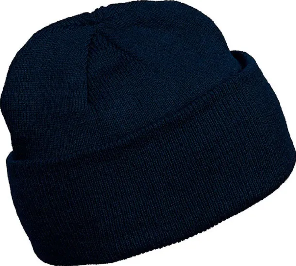  BEANIE - K-UP Navy