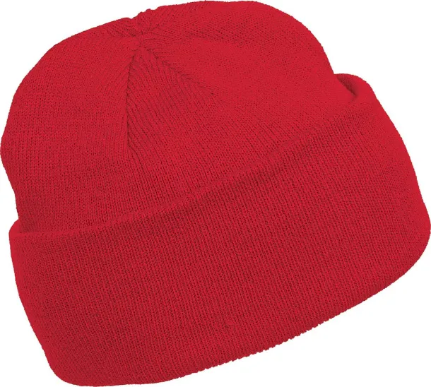  BEANIE - K-UP Crvena