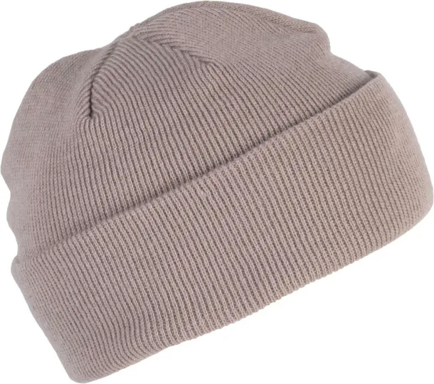  BEANIE - K-UP Beige