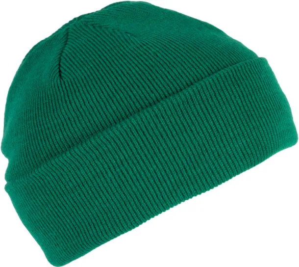  BEANIE - K-UP Kelly zelena
