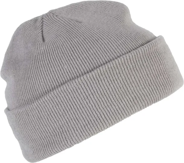  BEANIE - K-UP Light Grey