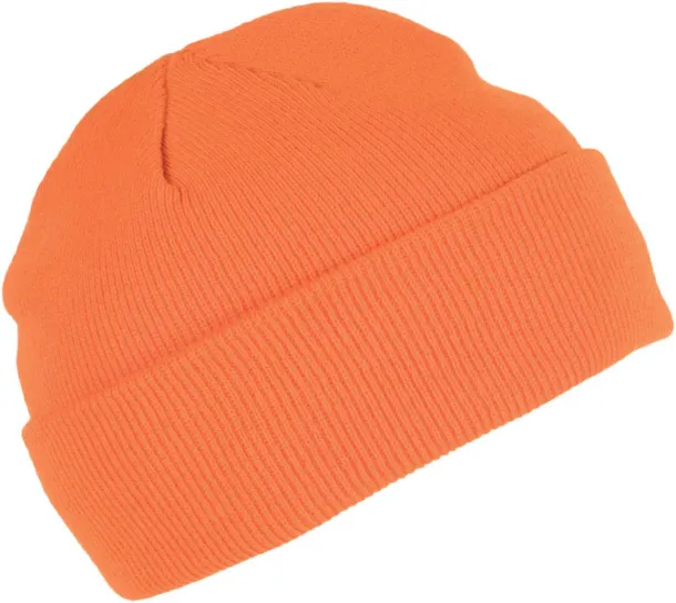  BEANIE - K-UP Narančasta