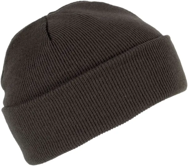  BEANIE - K-UP Khaki