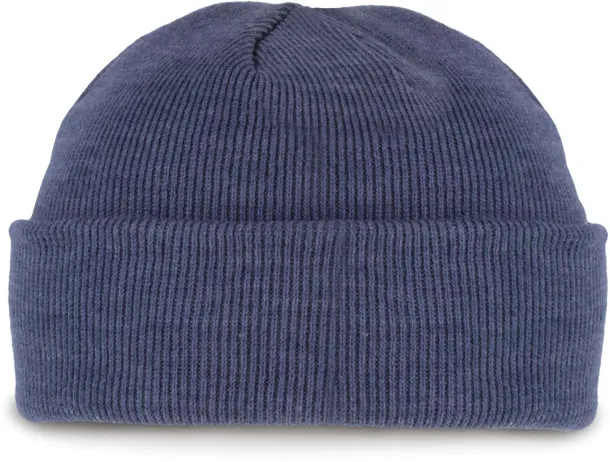  BEANIE - K-UP Blue Heather