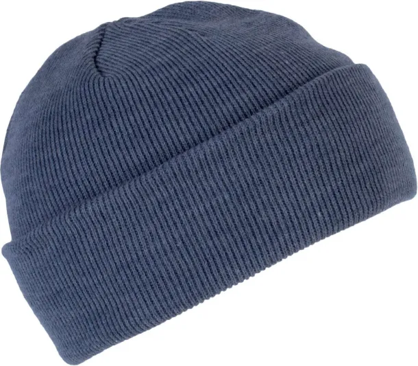  BEANIE - K-UP Blue Heather