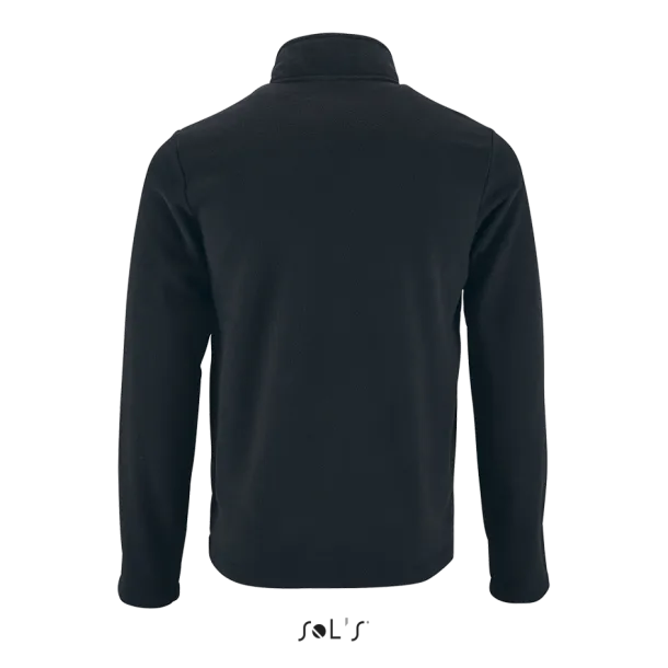 SOL'S NORMAN obična flis jakna - SOL'S Mornarsko plava