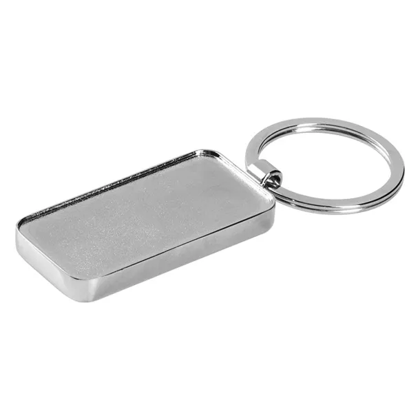 TABLET R Metal key chain Sjajni metal