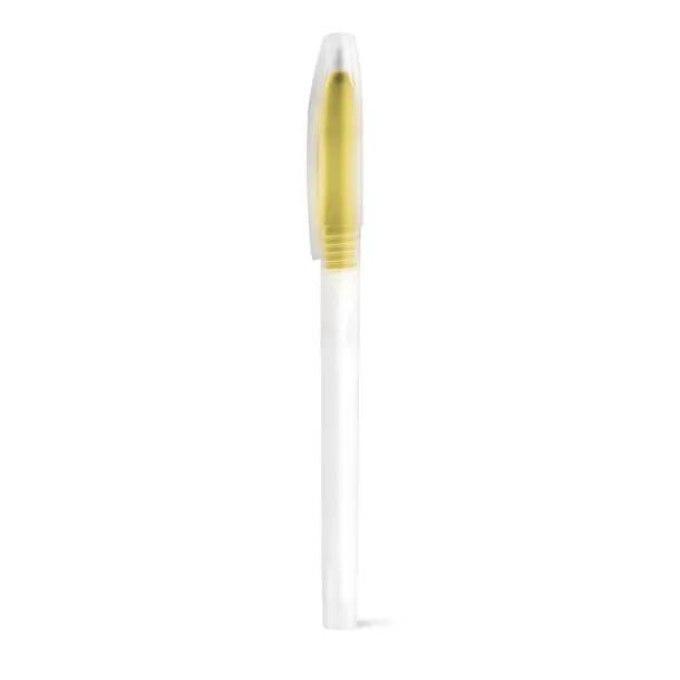 LUCY Ball pen Yellow