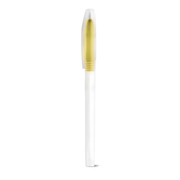 LUCY Ball pen Yellow