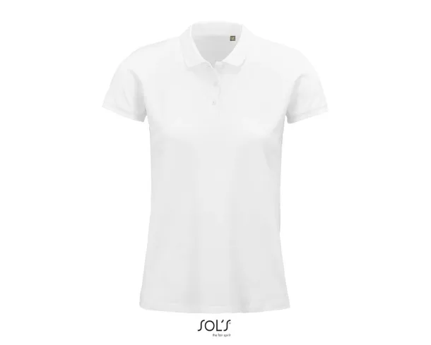  SOL'S PLANET WOMEN - POLO SHIRT - 170 g/m² - SOL'S White